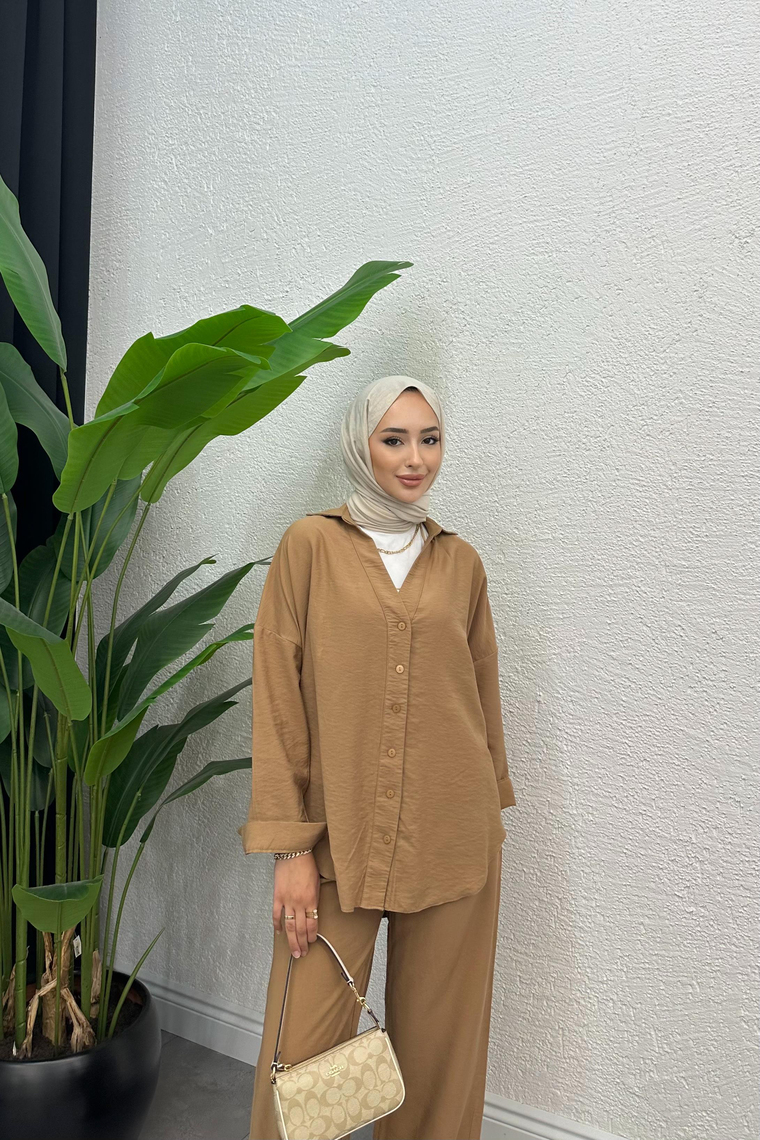 Moi Basic Takım - CAMEL