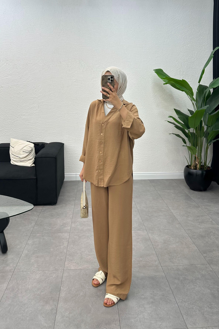 Moi Basic Takım - CAMEL