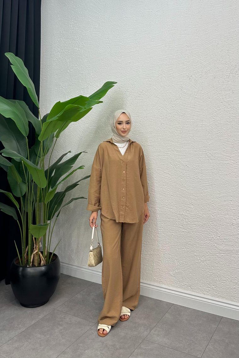 Moi Basic Takım - CAMEL