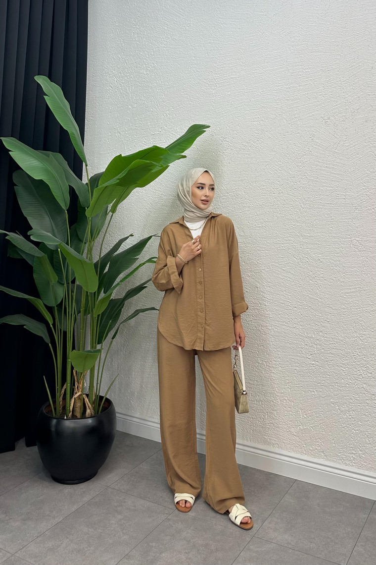 Moi Basic Takım - CAMEL