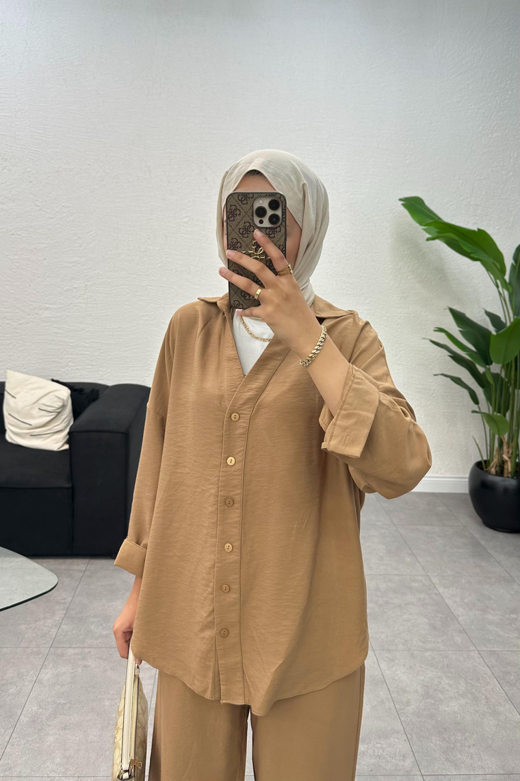 Moi Basic Takım - CAMEL