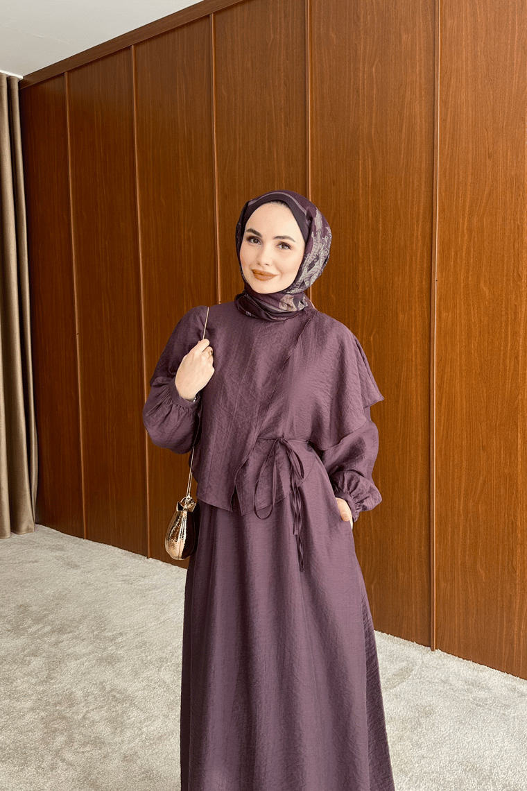 Noira Tasarım Elbise - MÜRDÜM