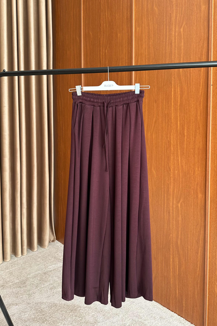 Oysho Bol Pantolon - BURGONYA