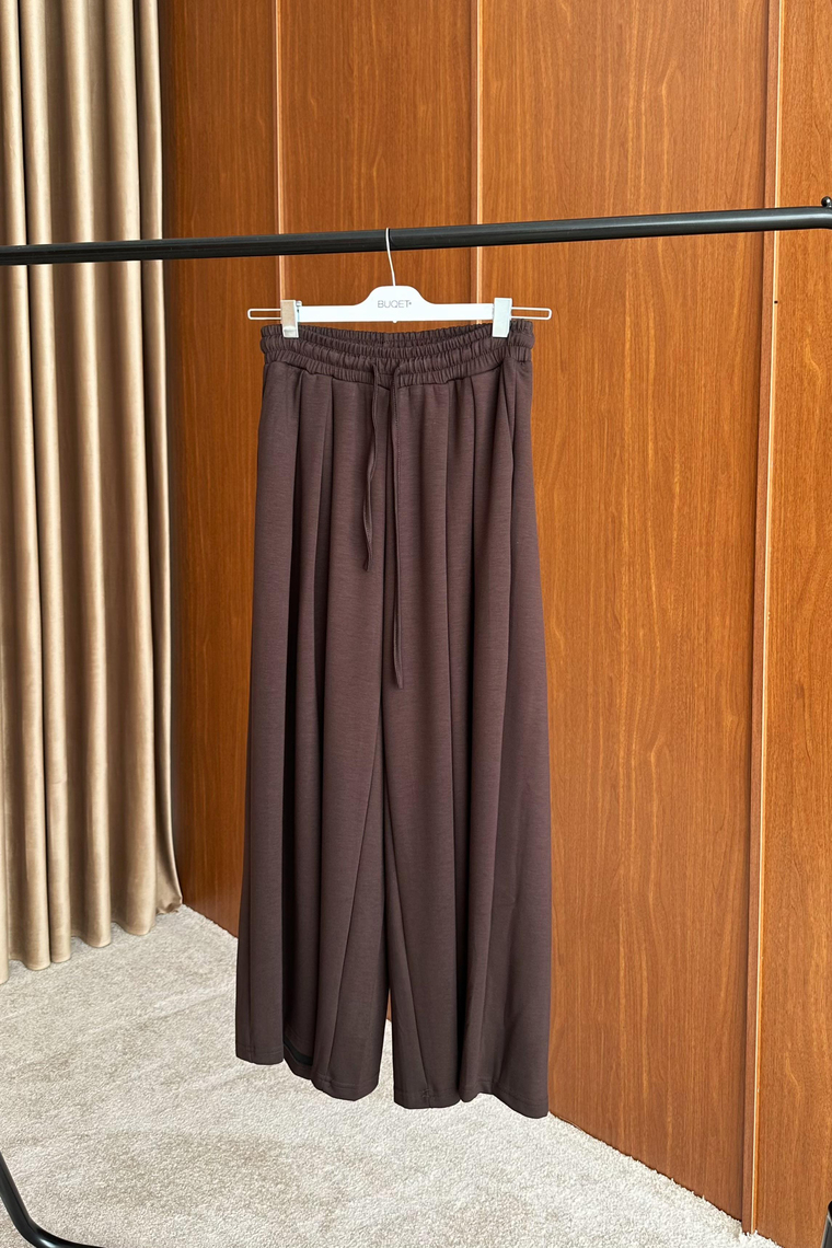Oysho Bol Pantolon - KAHVE