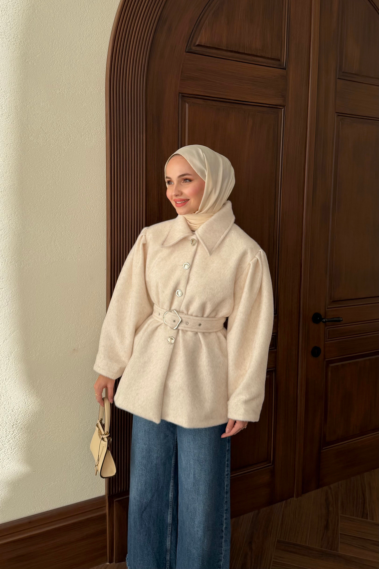 Silver Detay GoldFox Kaban - EKRU