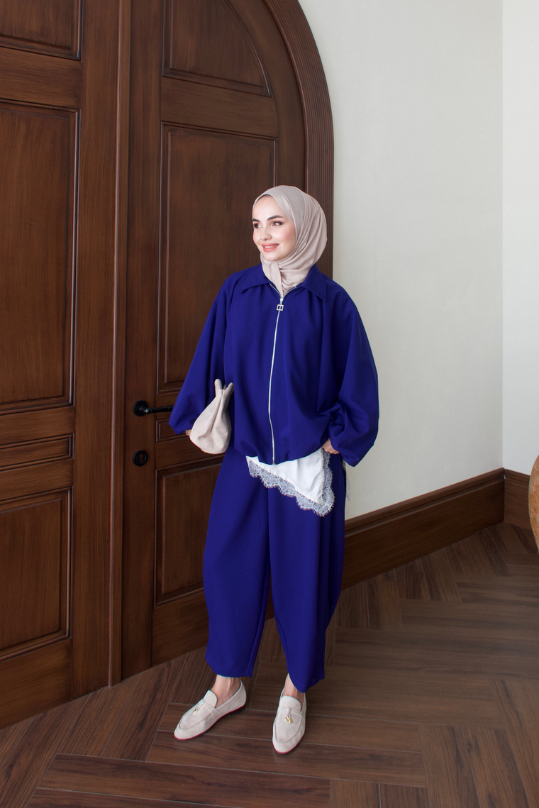Voger Bomber Ceket Takım - SAKS