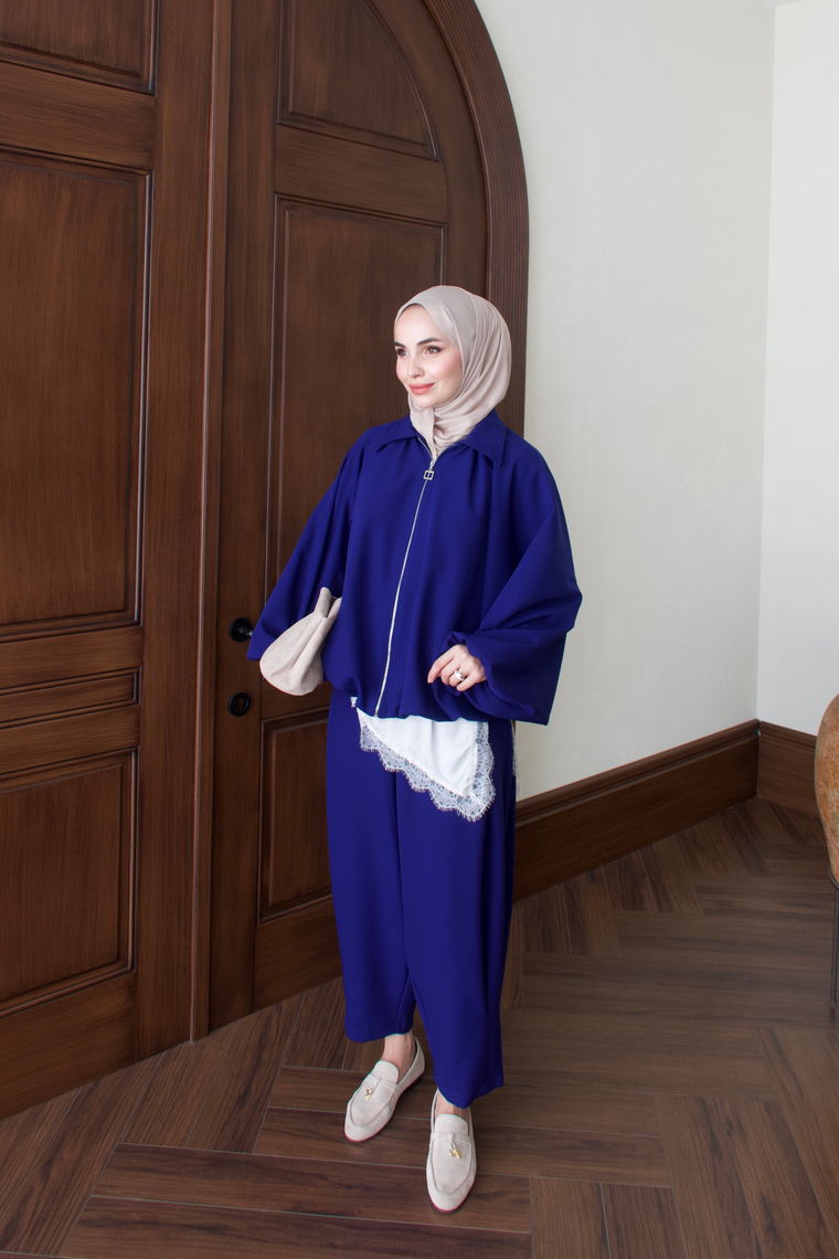 Voger Bomber Ceket Takım - SAKS