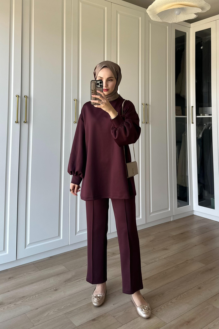 Zenia Kemer Detay İkili Takım - MÜRDÜM