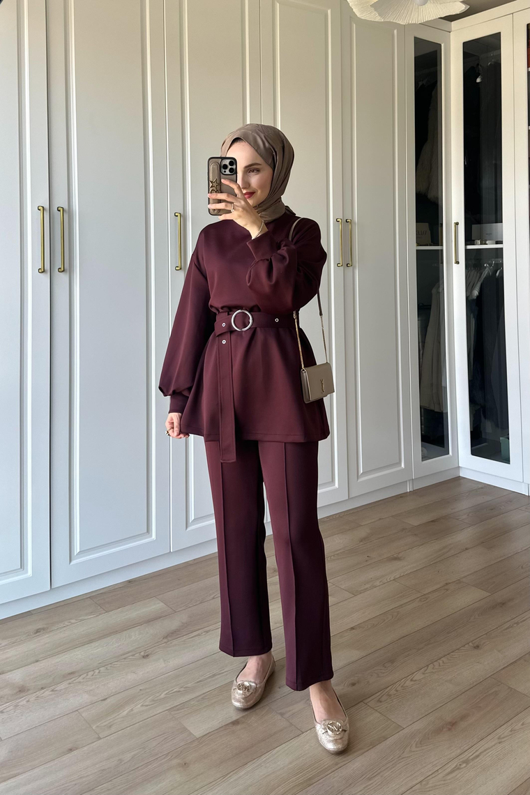 Zenia Kemer Detay İkili Takım - MÜRDÜM