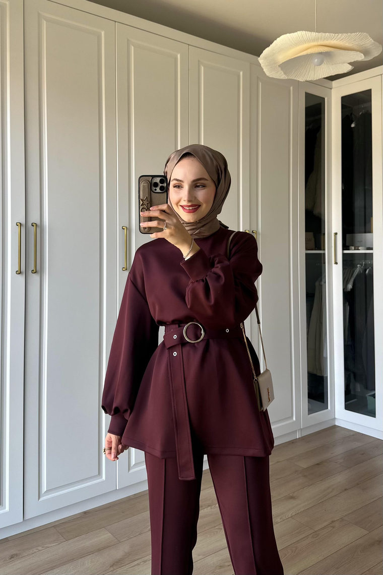 Zenia Kemer Detay İkili Takım - MÜRDÜM