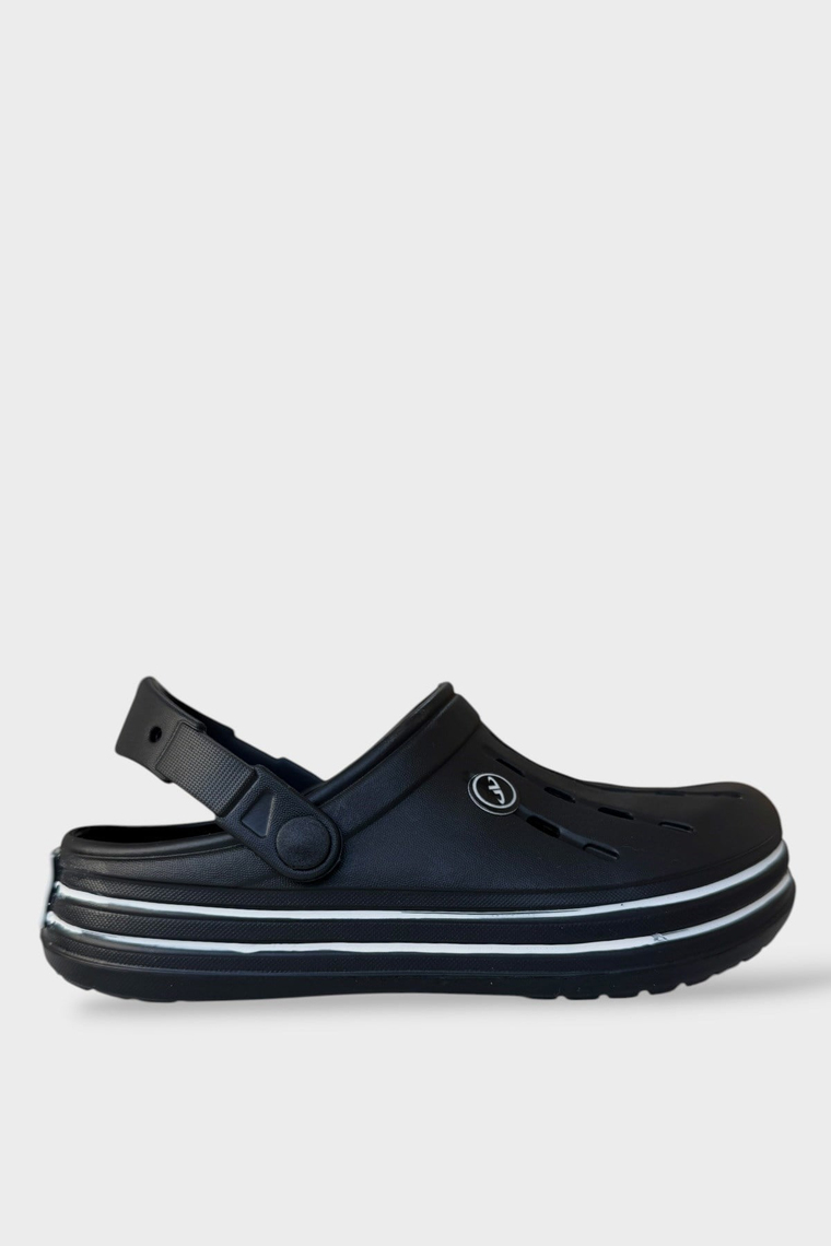 Comfort Medikal Hemşire Sabo Unisex Terlik SİYAH