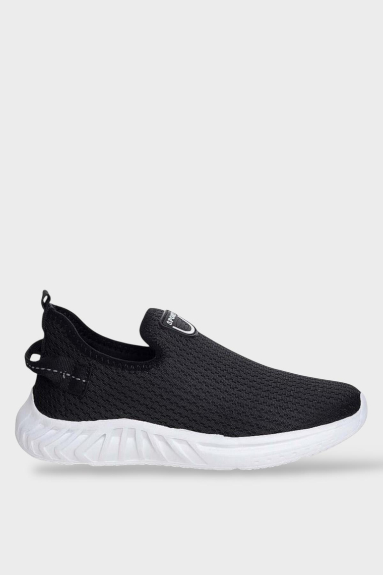 Unisex Yazlık Aqua Spor Ayakkabı SİYAH