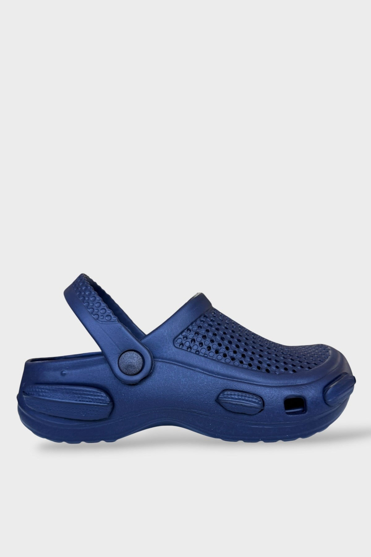 Unisex Comfort Medikal Hemşire Sabo Terlik LACİVERT