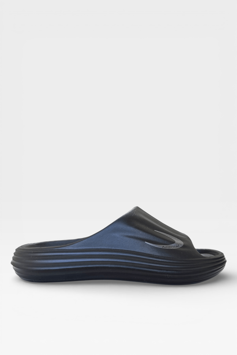 Unisex Ultra Yumuşak Taban Eva Terlik SİYAH