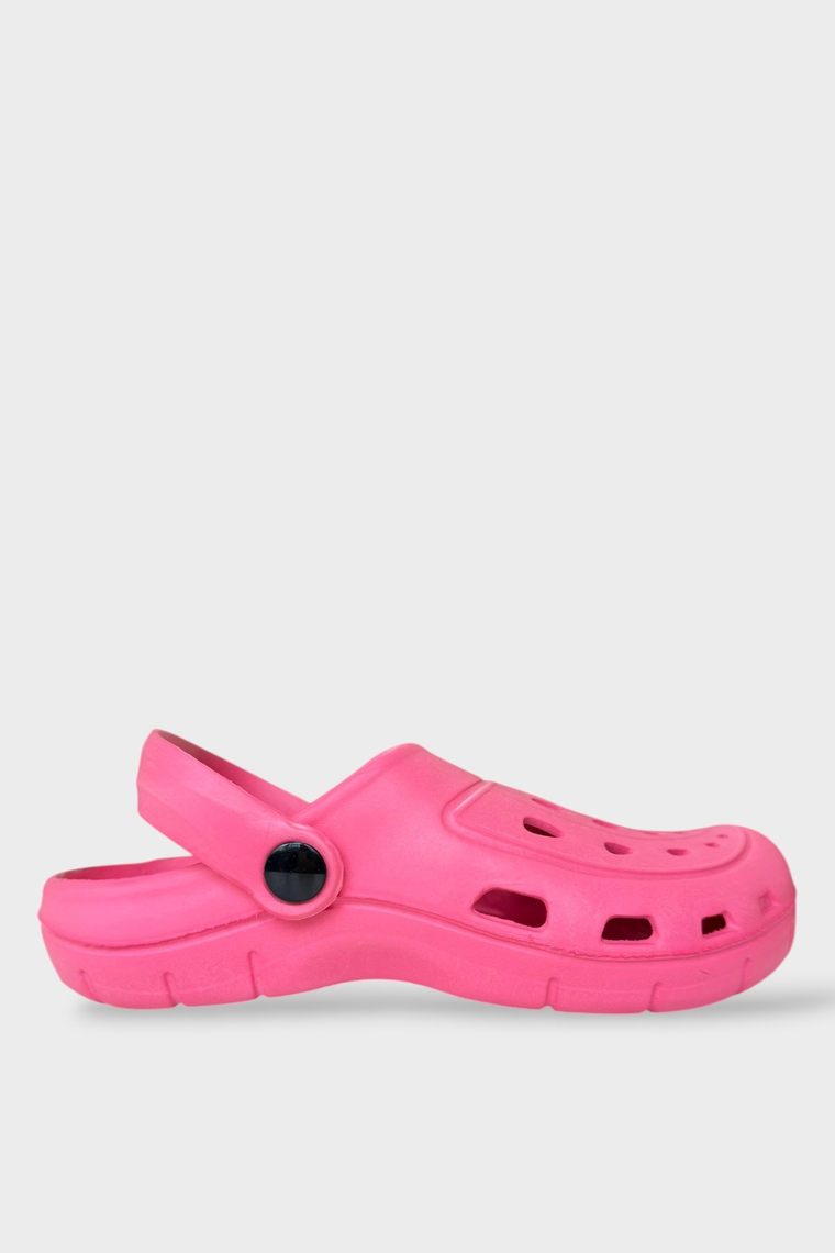 Unisex Comfort Hafif Medikal Hemşire Doktor Sabo Terlik PEMBE