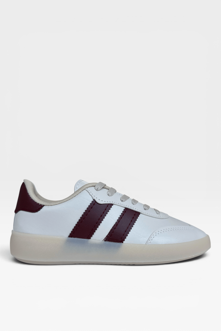 Unisex Rahat Spor Sneaker Ayakkabı BEJ