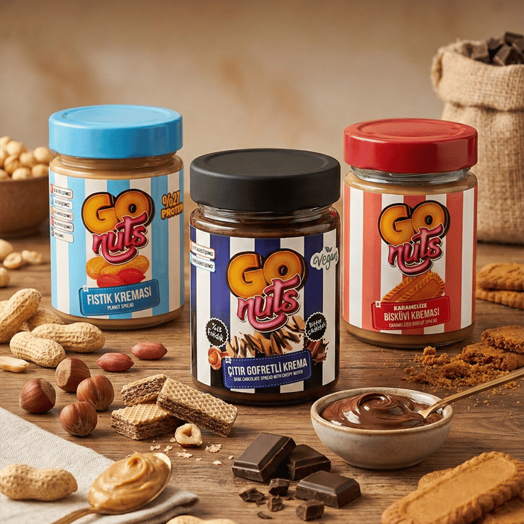 GONUTS PAKET