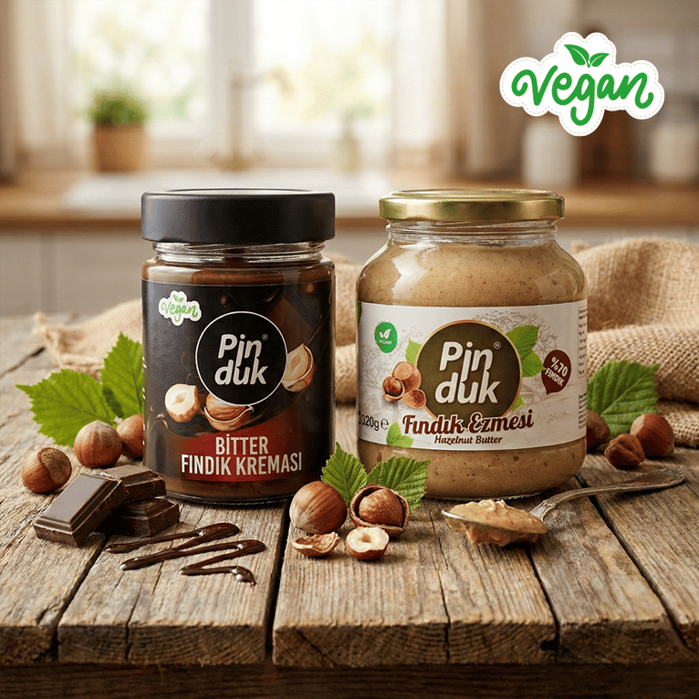 VEGAN PAKET