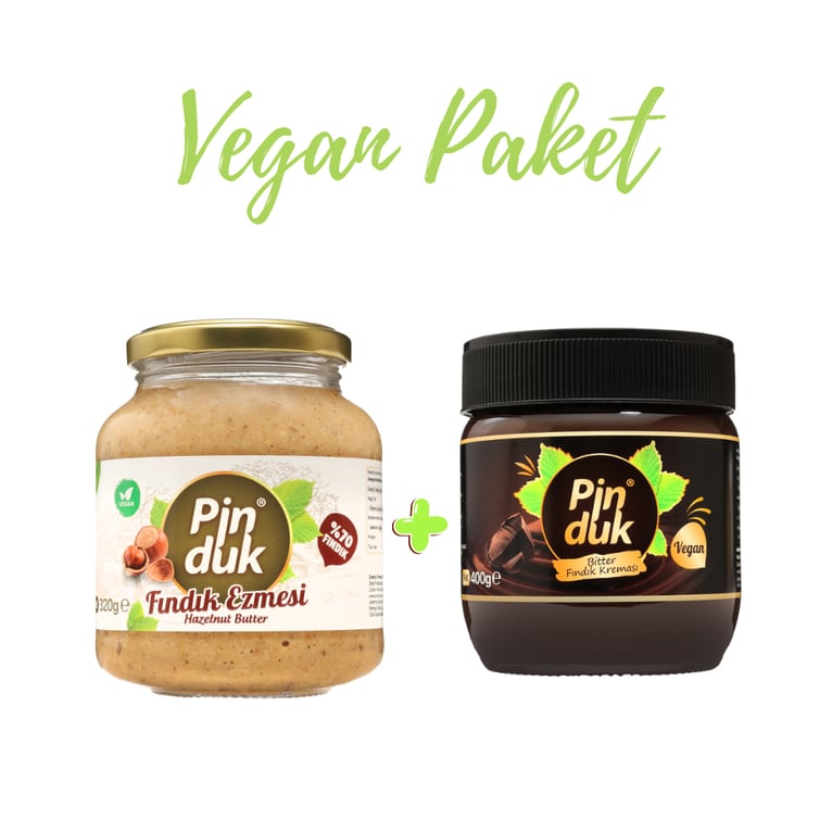 Vegan Paket