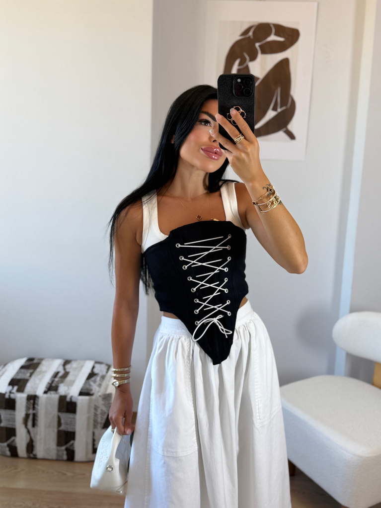 ATLET&KORSE TAKIM SİYAH