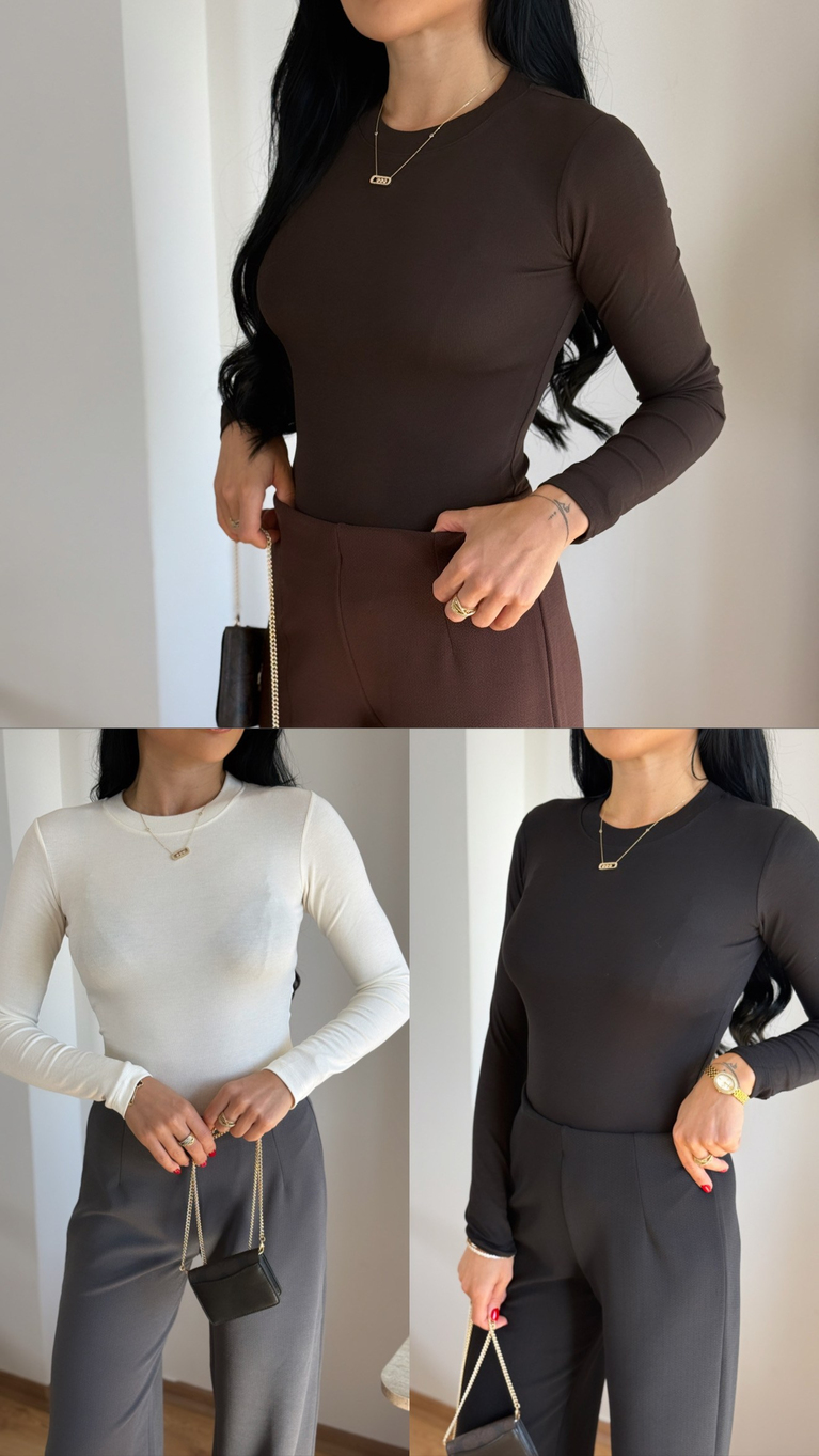 PAMUKLU BASİC ÇITÇITLI BODY