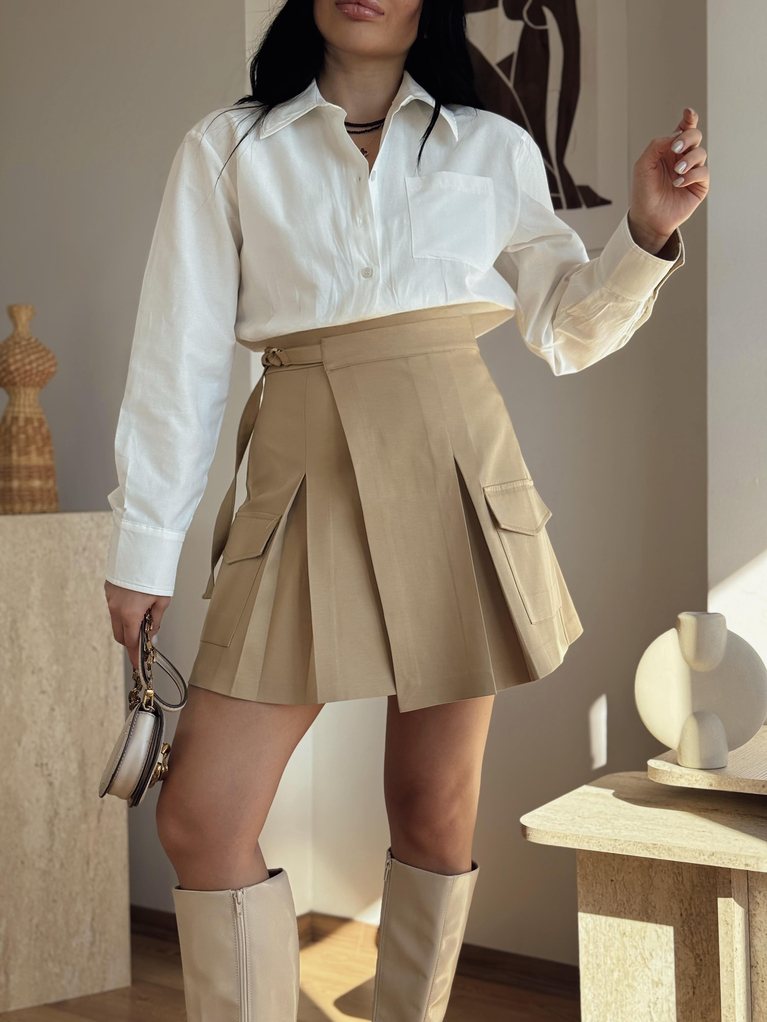 TASARIM TWST MODEL GÖMLEK ELBİSE