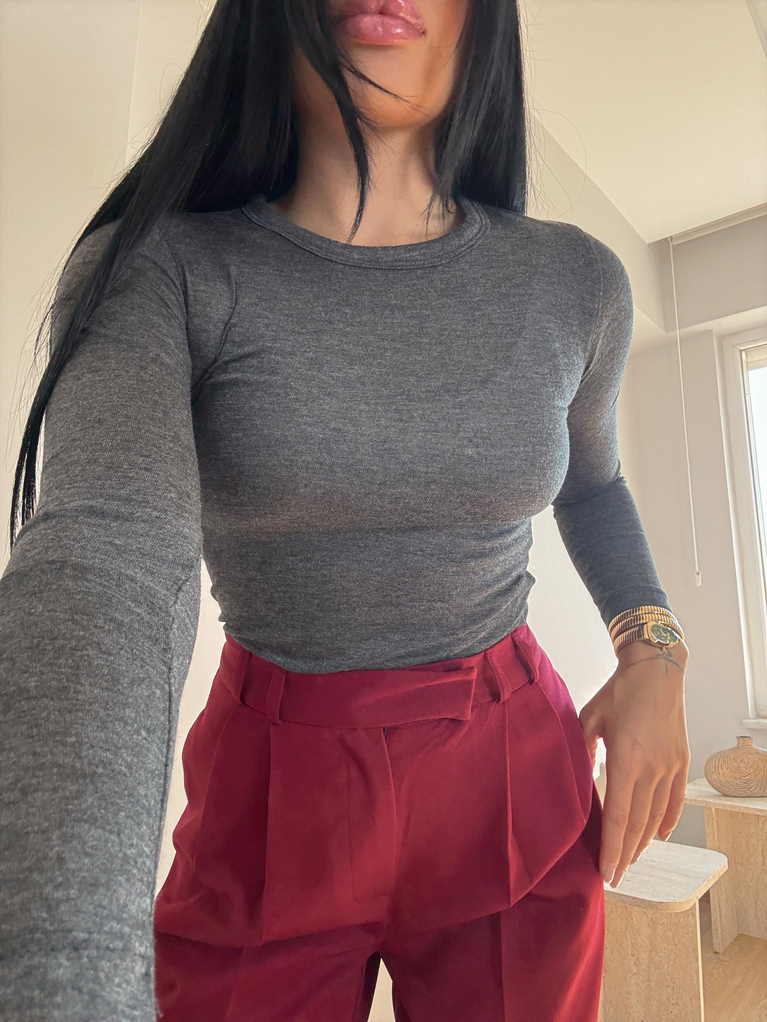 TRANSPARAN BODY 