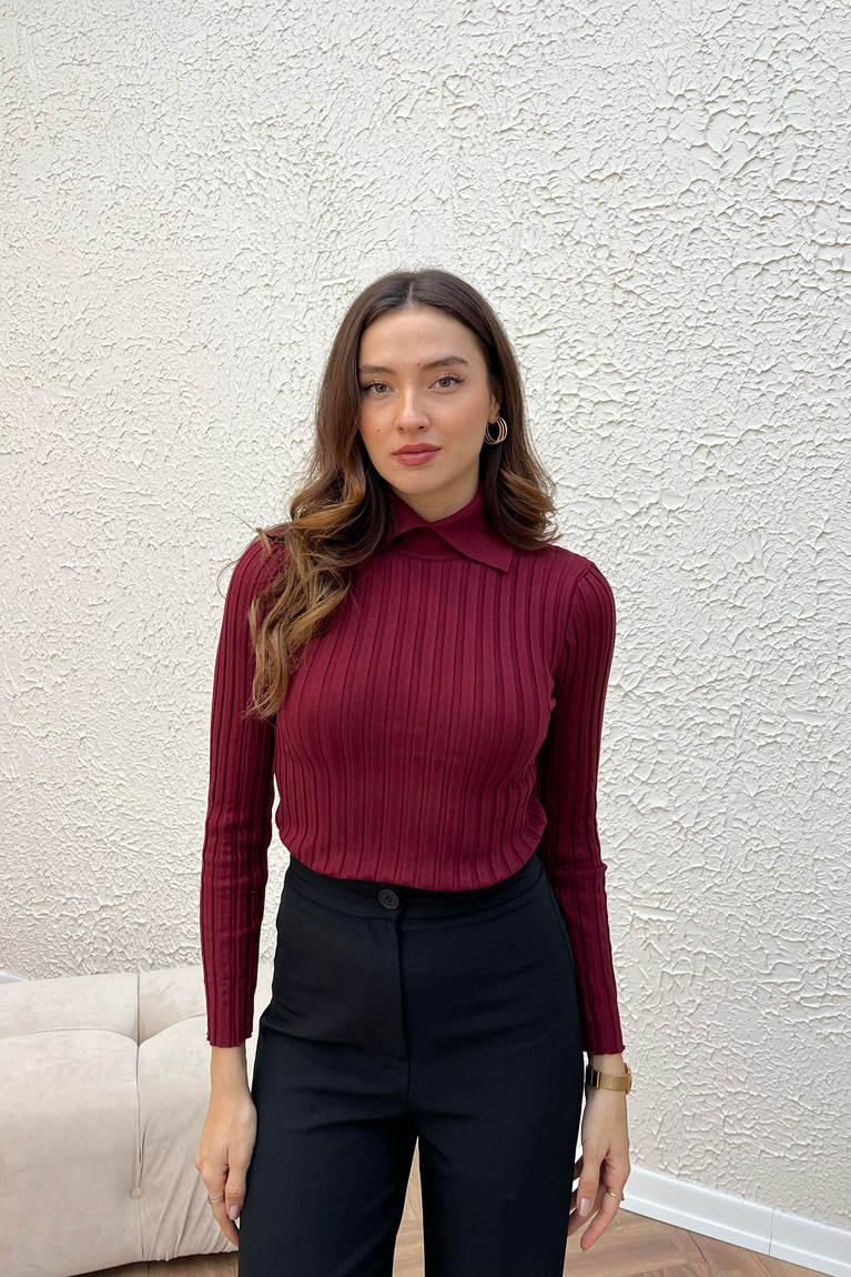 Triko Body - BORDO