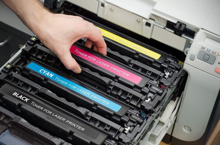 Yazıcı kartuşu , Mürekkep kartuşu , Toner kartuşu