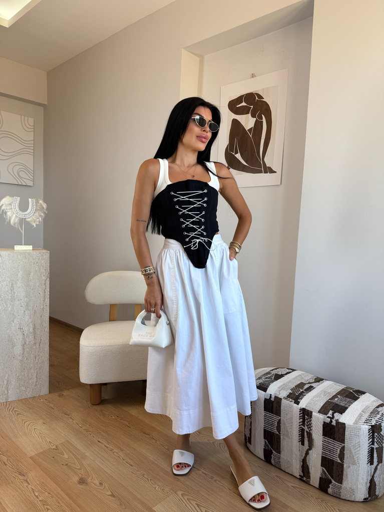 ATLET&KORSE TAKIM SİYAH