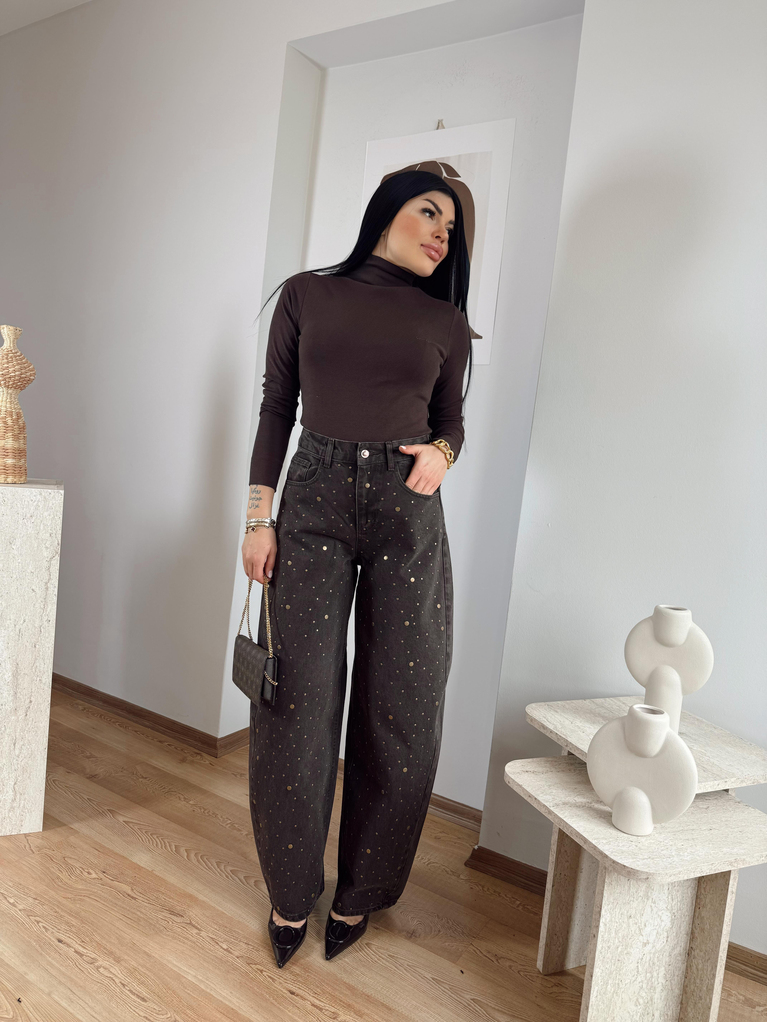 KAHVE GOLD BALON JEAN 