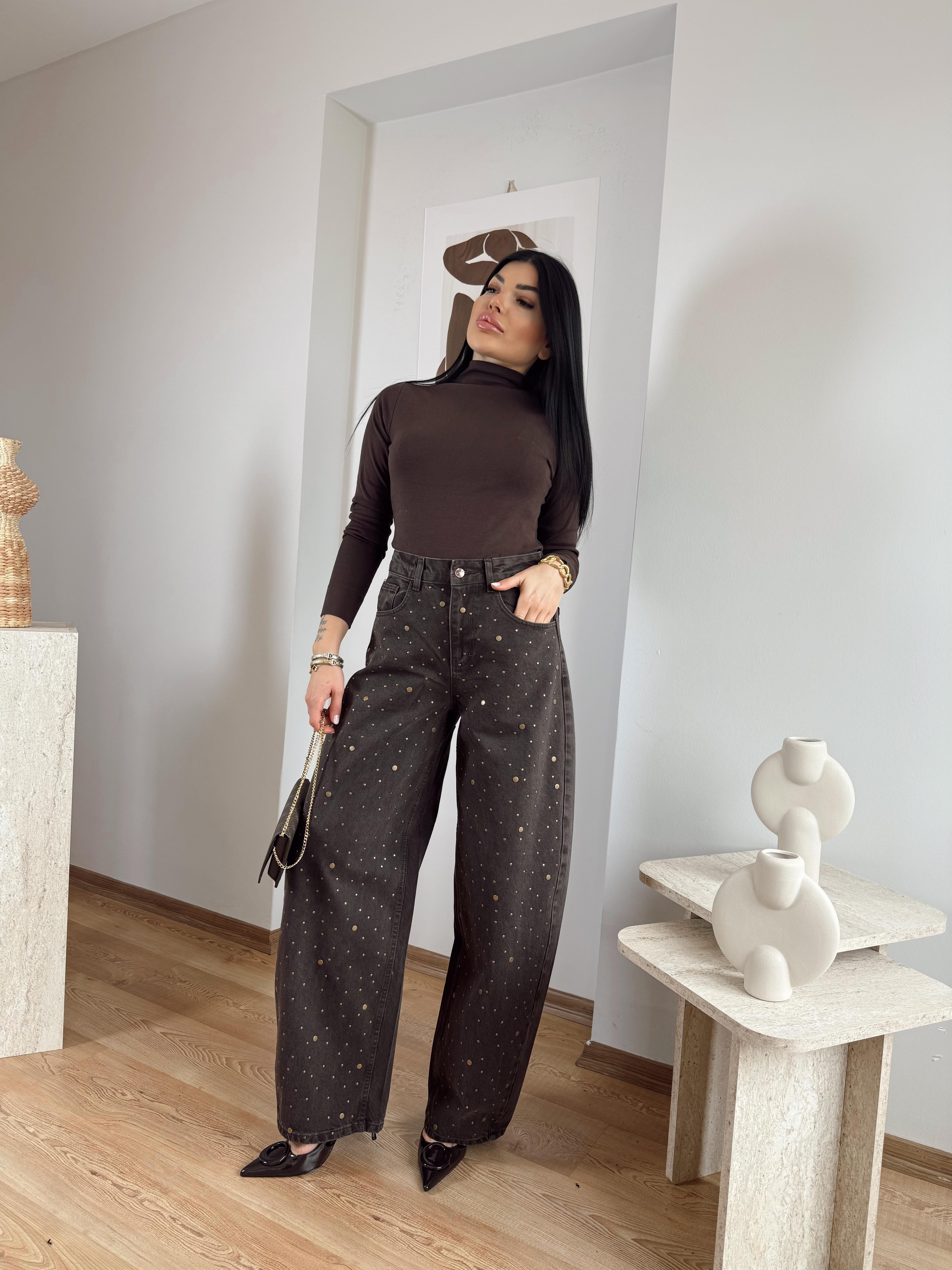 KAHVE GOLD BALON JEAN 