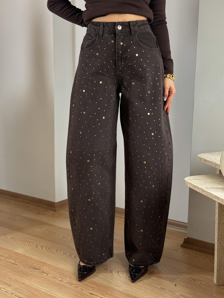 KAHVE GOLD BALON JEAN 