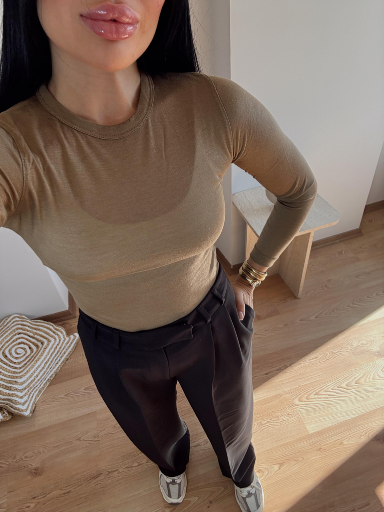 TRANSPARAN BODY 