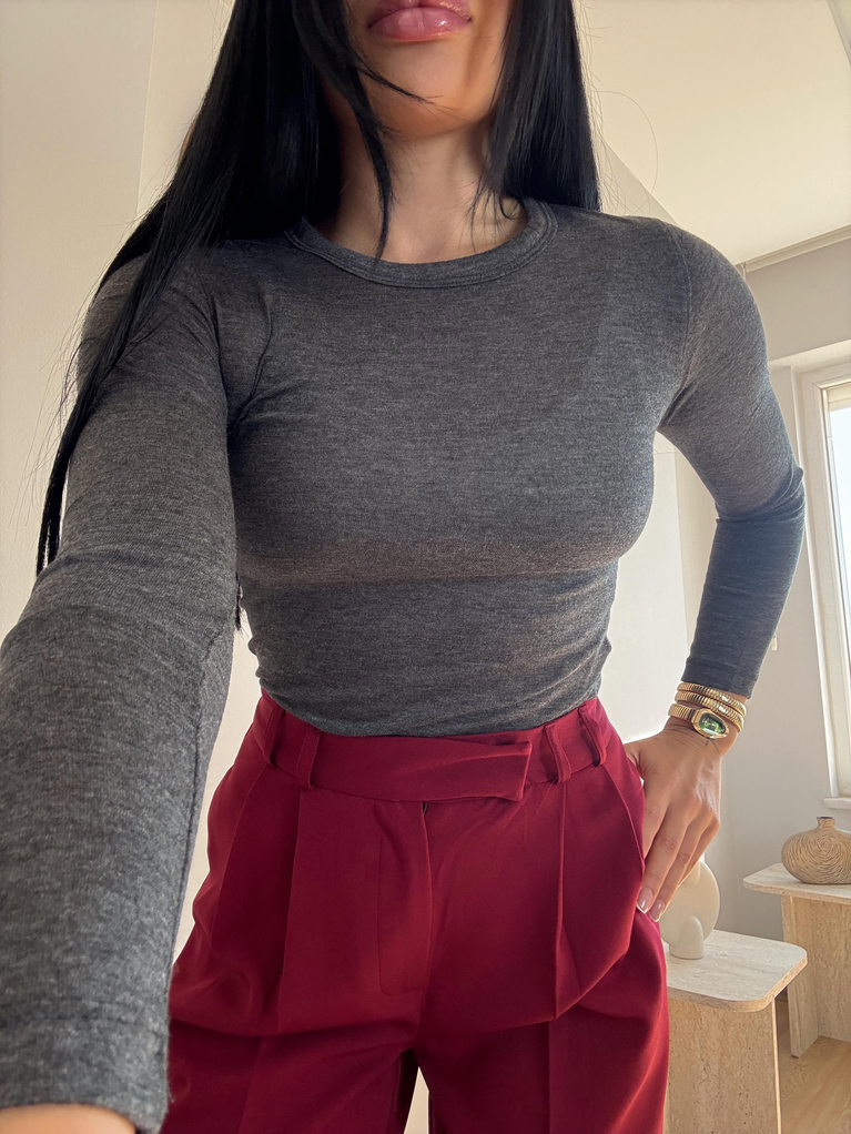 TRANSPARAN BODY 