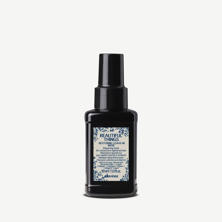Davines Beautiful Things Onarıcı Durulanmayan Saç Maskesi 150ml