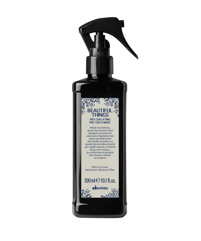 Beautiful Things Pro Chelating Pre-Treatment Metal Karşıtı Ön Bakım Spreyi 300ml