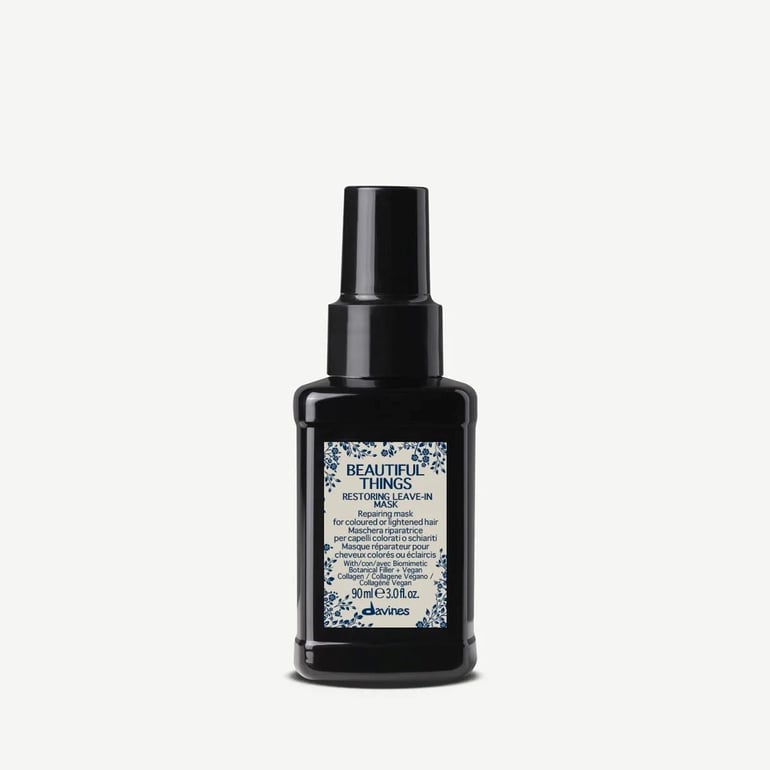 Davines Beautiful Things Onarıcı Durulanmayan Saç Maskesi 90ml