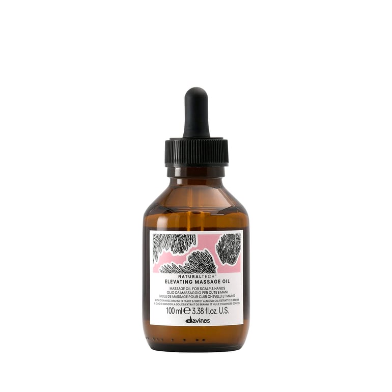 Davines Elevating Massage Oil Tüm Saç Tipleri için Masaj Yağı 100 ml