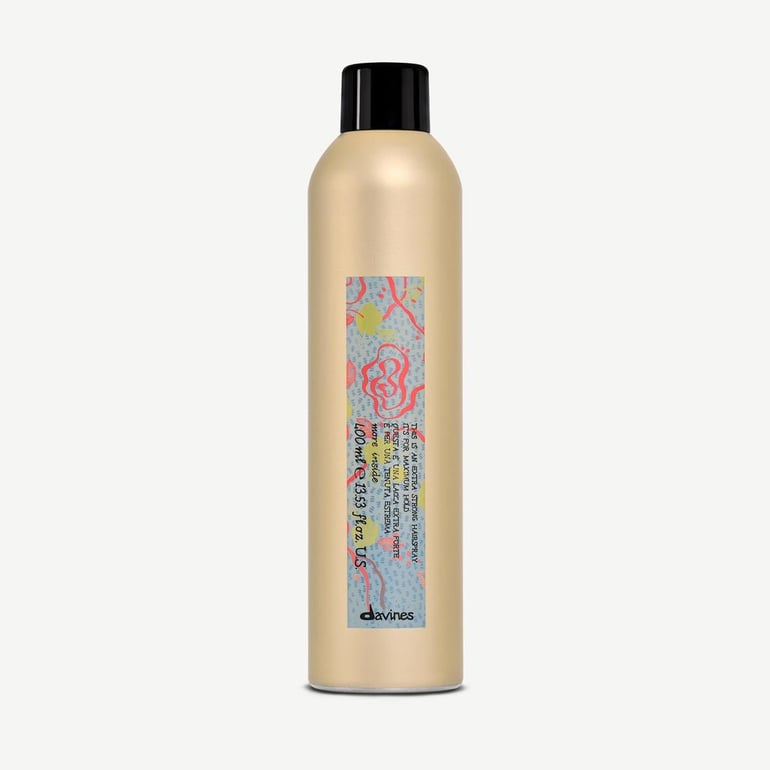 Davines Extra Strong Güçlü Tutucu Saç Spreyi 400 ml