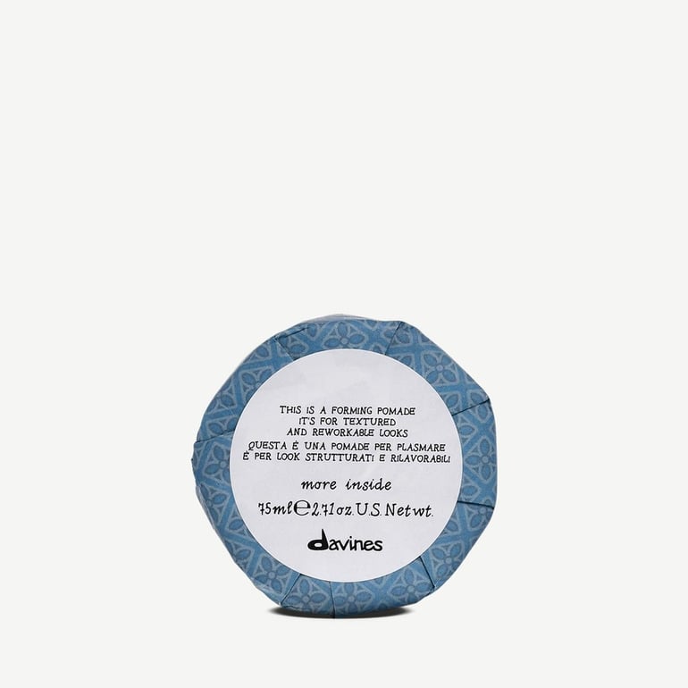 Davines Görünmez Şekillendirici Pomat 75ml