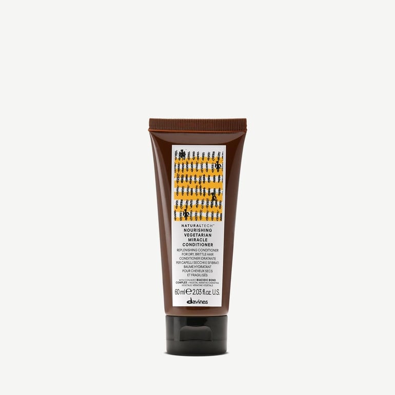 Davines Nourishing Yıpranmış Kuru Saç Kremi 60ml