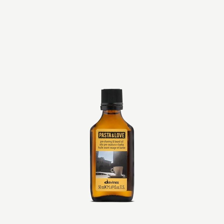 Davines Pasta&Love Pre - Shaving & Beard Oil 50 ML