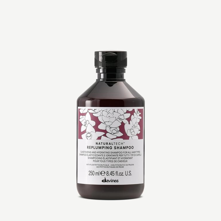 Davines Replumping Esneklik Kazandıran Nemlendirici Şampuan 250ml