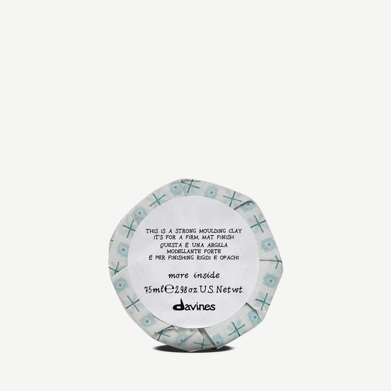 Davines Strong Moulding Clay Sert Ve Mat Kil 75 ml
