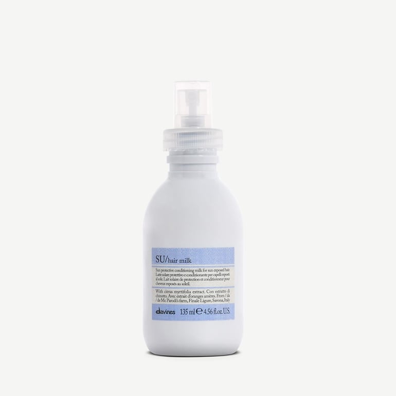 Davines Su Hair Milk Çok Yönlü Saç Bakım Sütü 135 ml