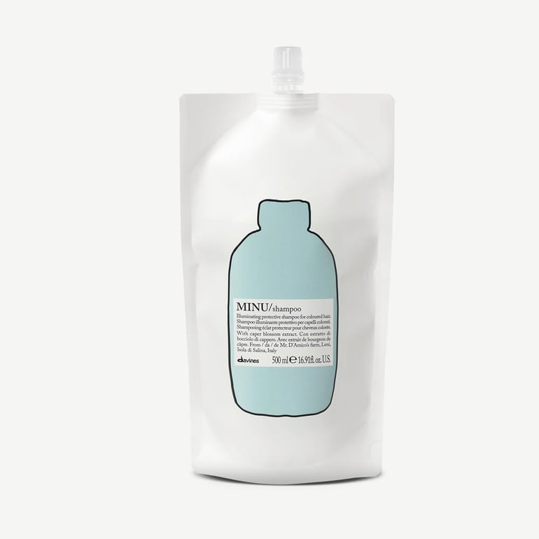 DEHC MINU SHAMPOO REFILL 500 ml