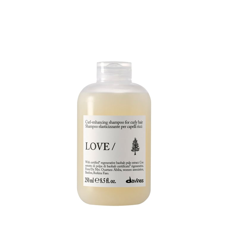 LOVE Curl Bukle Belirginleştirici Şampuan 250 ml