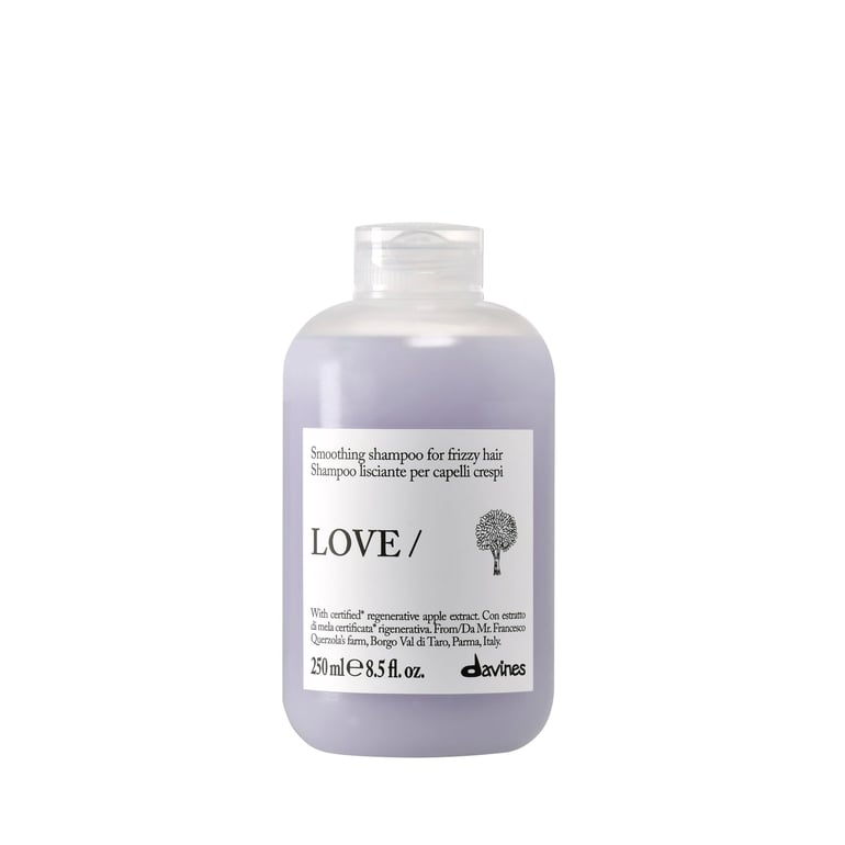 Davines Love Smoothing Düzleştirici Şampuan 250ml