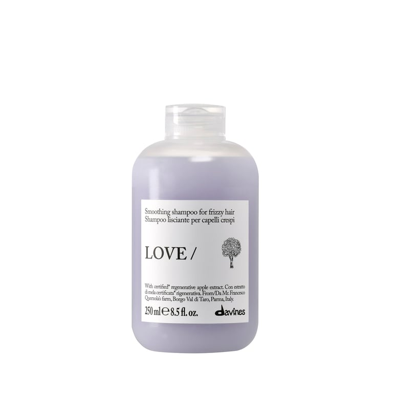 LOVE Smoothing Elektriklenme Karşıtı ve Pürüzsüzleştirici Şampuan 250 ml